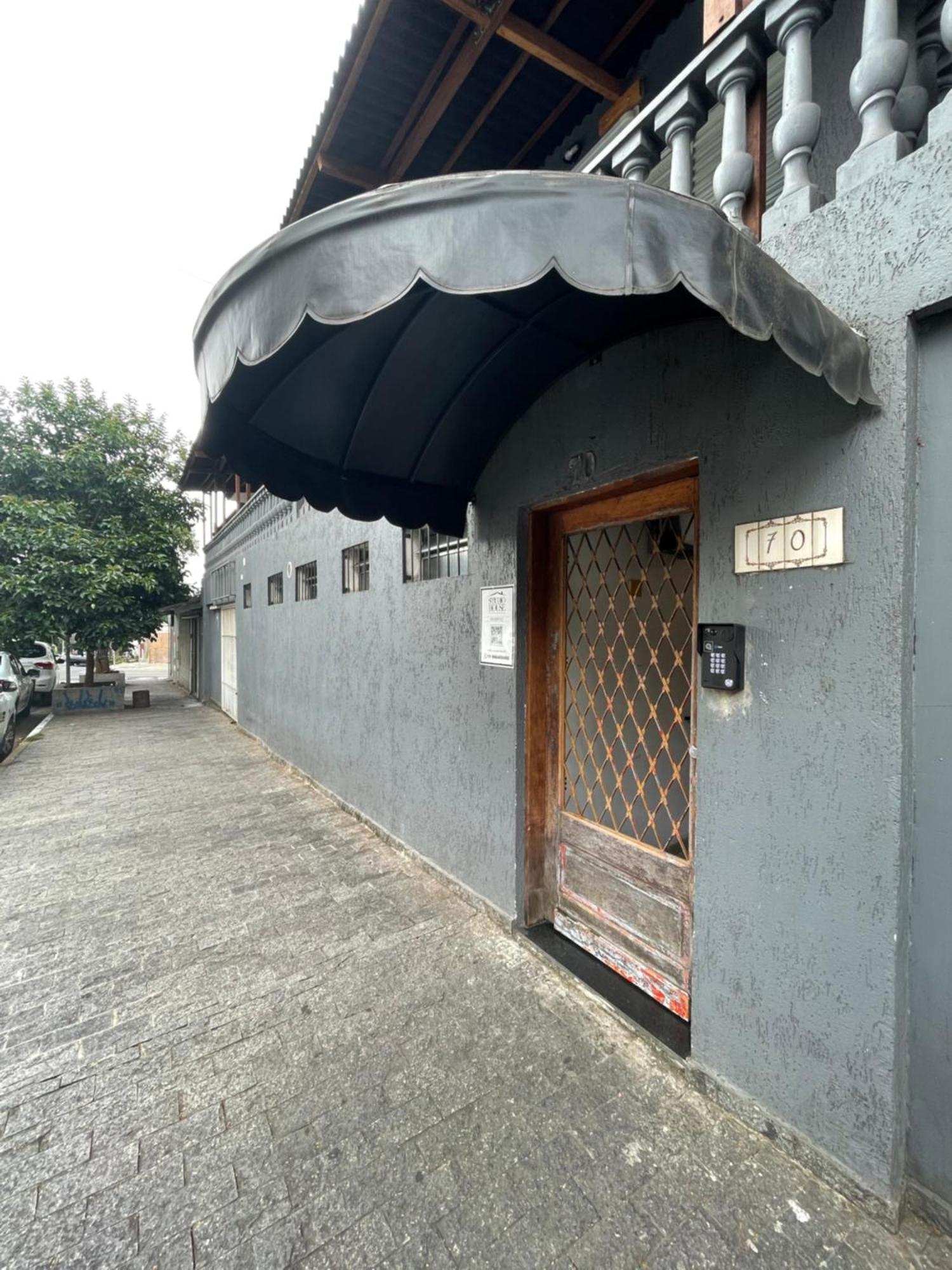 Studio House São Paulo Exterior foto